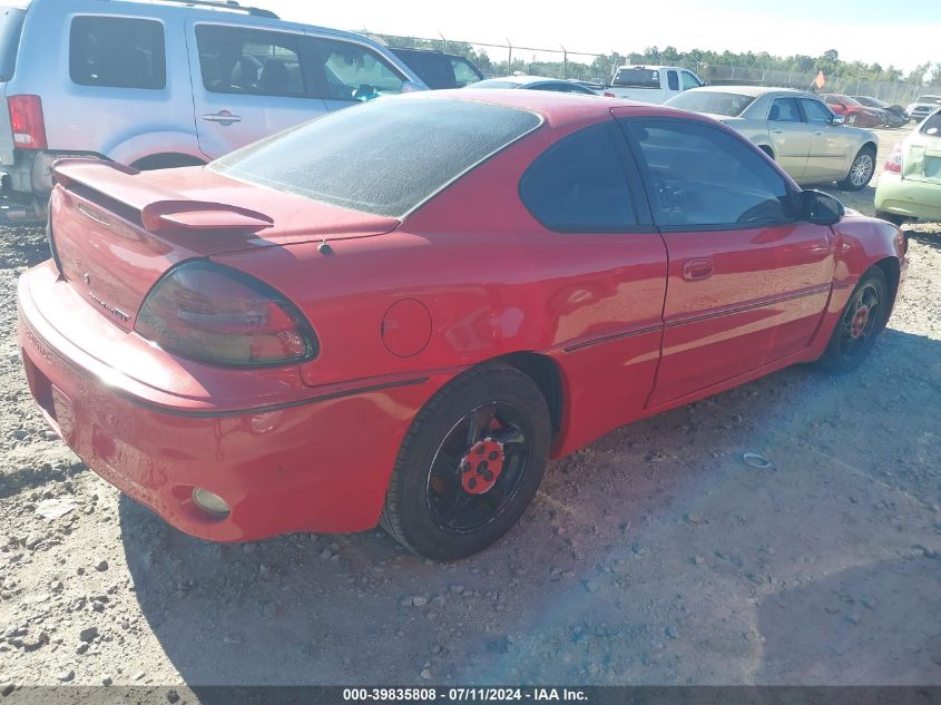 1G2NV12E95M157522 | 2005 PONTIAC GRAND AM