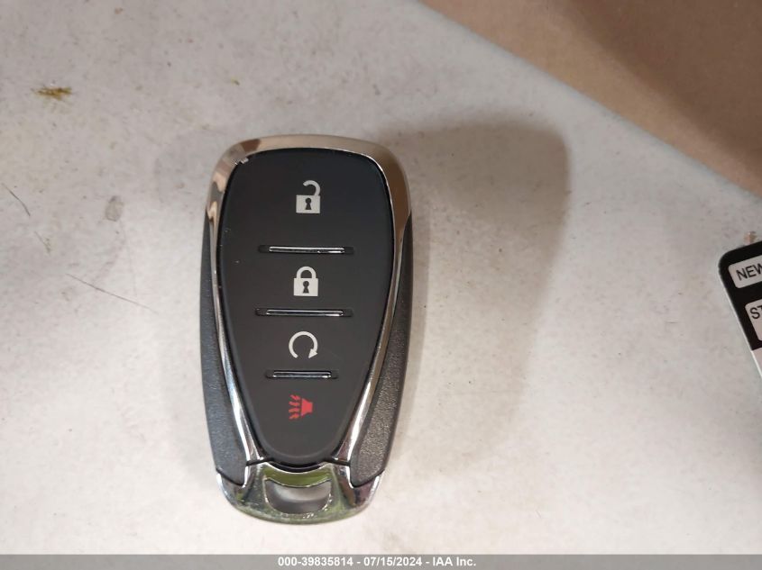 2024 Chevrolet Blazer Awd 2Lt VIN: 3GNKBHR45RS193217 Lot: 39835814