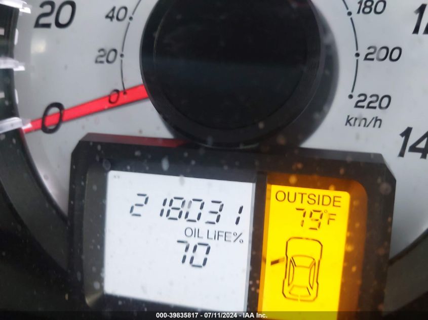 2012 Honda Pilot Ex-L VIN: 5FNYF4H54CB078120 Lot: 39835817