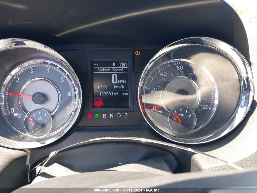 2012 Chrysler Town & Country Touring VIN: 2C4RC1BGXCR174795 Lot: 39835820