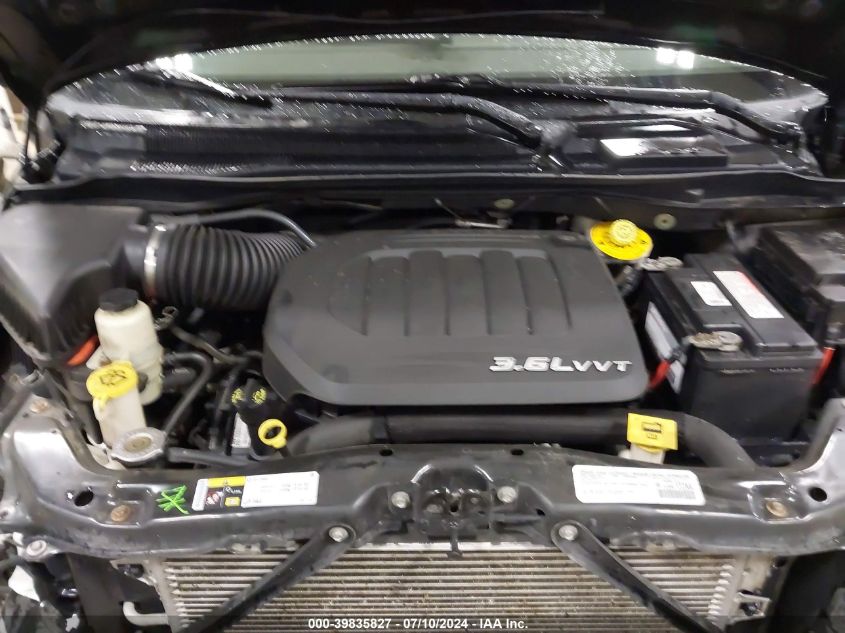 2015 Chrysler Town & Country Touring-L VIN: 2C4RC1CG5FR525891 Lot: 39835827