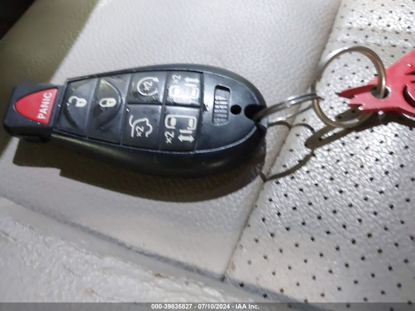 2015 Chrysler Town & Country Touring-L VIN: 2C4RC1CG5FR525891 Lot: 39835827