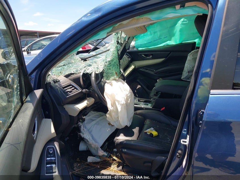 2022 Subaru Ascent Limited VIN: 4S4WMAPD0N3464677 Lot: 39835835