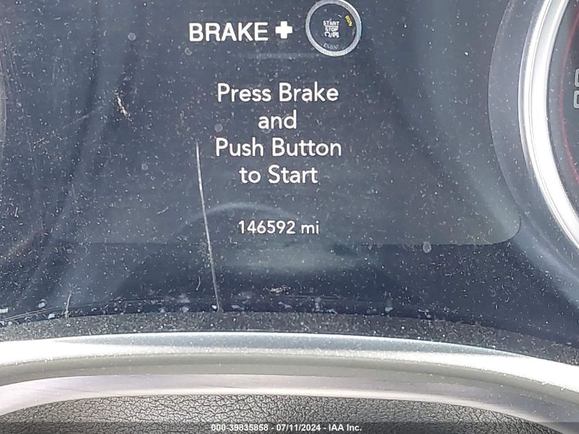 2017 Dodge Challenger Sxt VIN: 2C3CDZAG2HH530404 Lot: 39835858