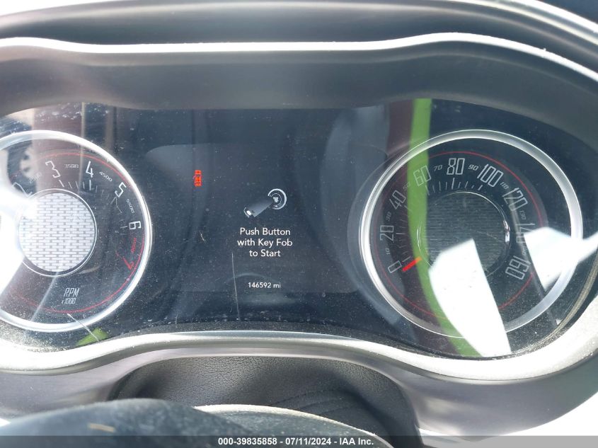 2017 Dodge Challenger Sxt VIN: 2C3CDZAG2HH530404 Lot: 39835858