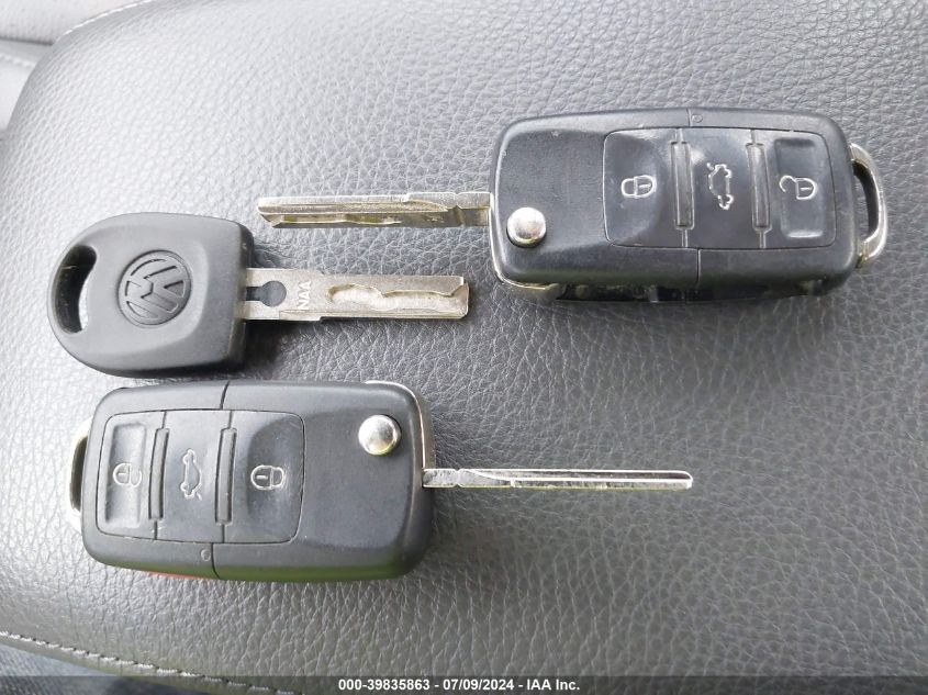 2009 Volkswagen Jetta Wolfsburg Edition VIN: 3VWRJ71K69M088279 Lot: 39835863