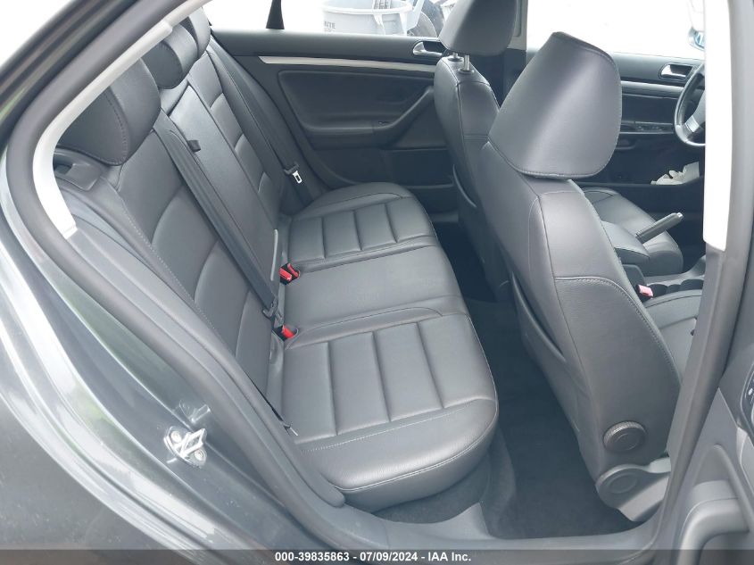 2009 Volkswagen Jetta Wolfsburg Edition VIN: 3VWRJ71K69M088279 Lot: 39835863