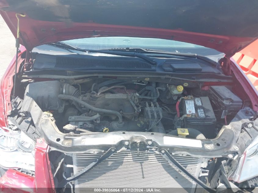 2010 Chrysler Town & Country Touring VIN: 2A4RR5D17AR232240 Lot: 39835864