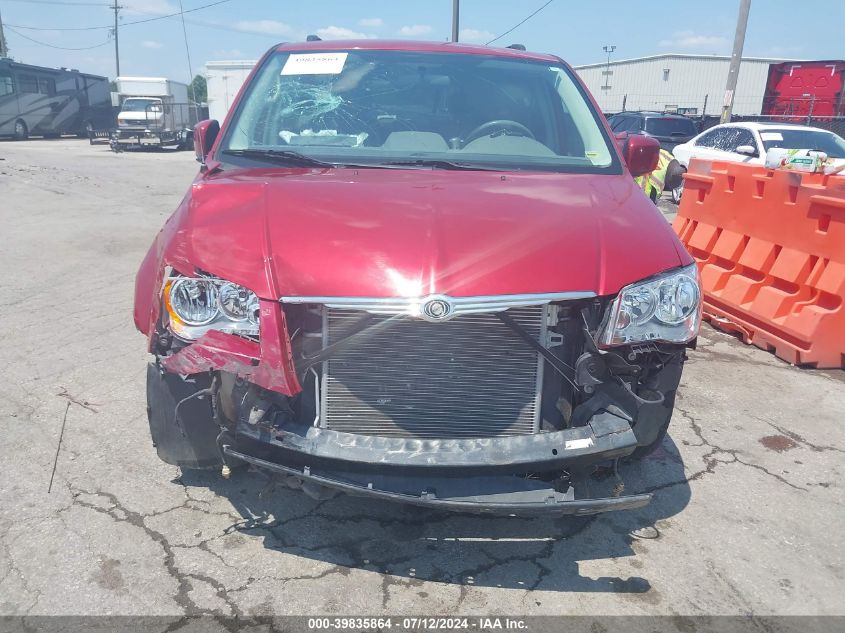 2010 Chrysler Town & Country Touring VIN: 2A4RR5D17AR232240 Lot: 39835864