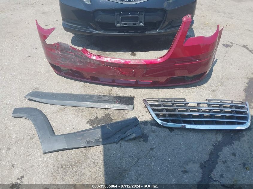 2010 Chrysler Town & Country Touring VIN: 2A4RR5D17AR232240 Lot: 39835864