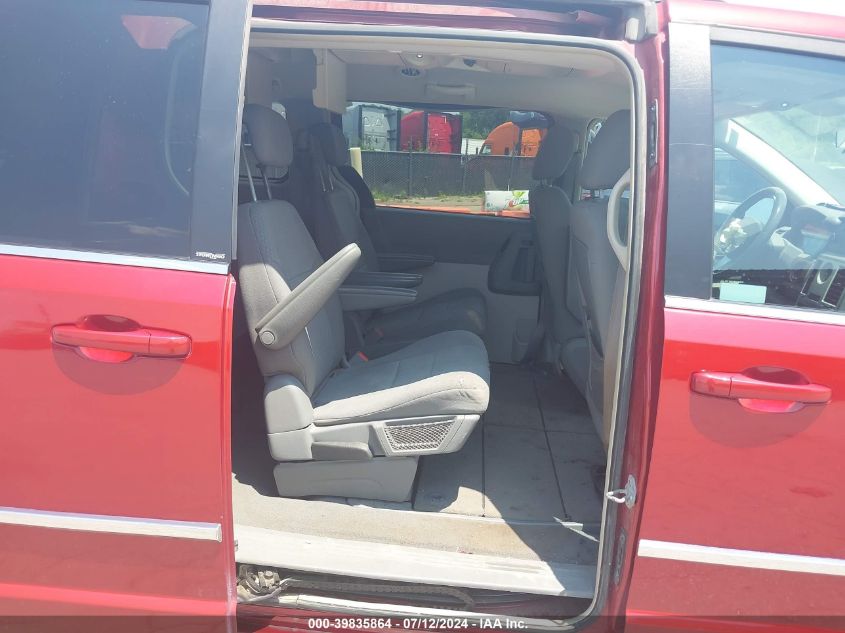 2010 Chrysler Town & Country Touring VIN: 2A4RR5D17AR232240 Lot: 39835864