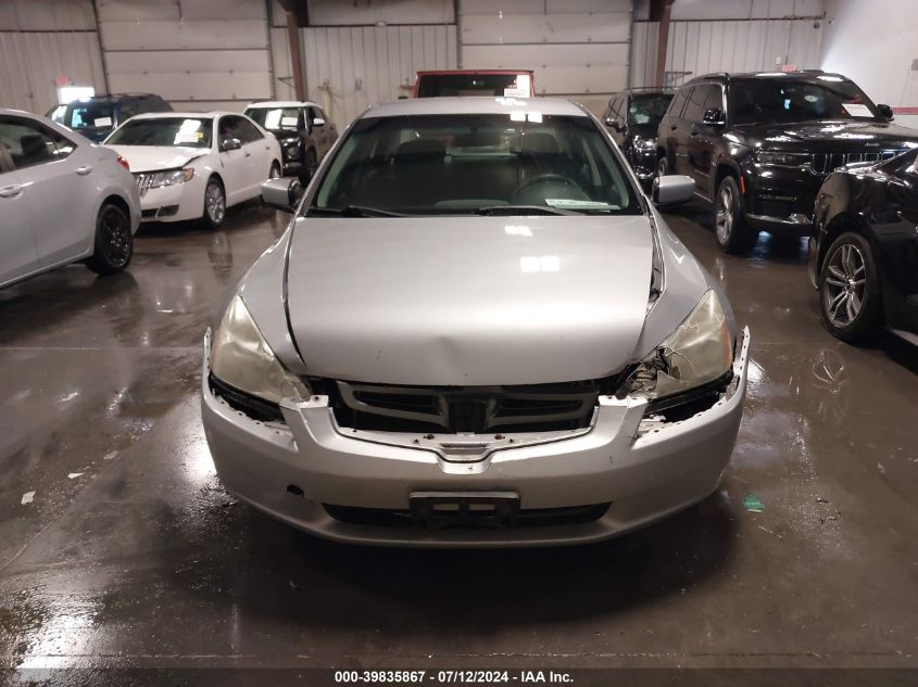 2005 Honda Accord 2.4 Lx VIN: 1HGCM55445A172092 Lot: 39835867