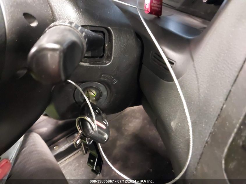 2005 Honda Accord 2.4 Lx VIN: 1HGCM55445A172092 Lot: 39835867