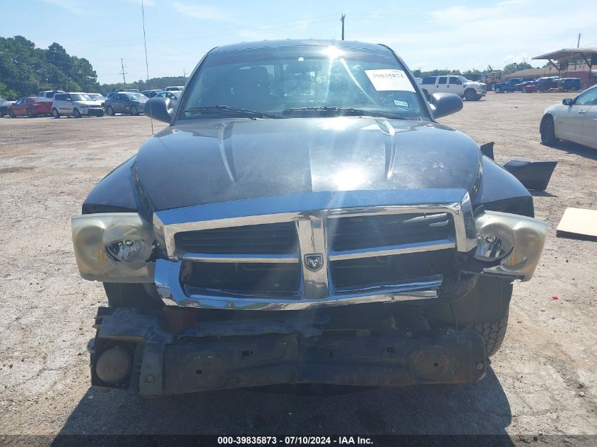 2007 Dodge Dakota Slt VIN: 1D7HE42P67S168915 Lot: 39835873