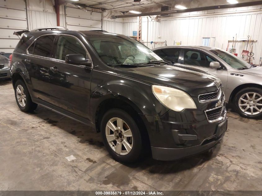 2017 CHEVROLET EQUINOX LS - 2GNFLEEK0H6151696