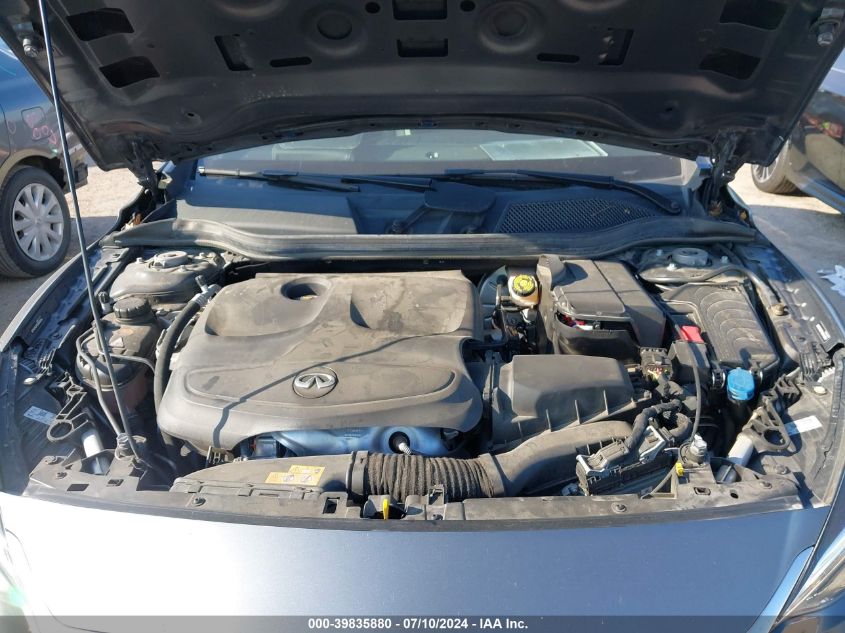 2018 INFINITI QX30 LUXURY/PREMIUM/SPORT - SJKCH5CP0JA046979
