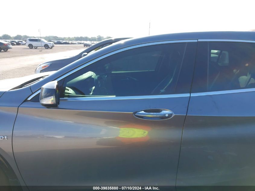 2018 INFINITI QX30 LUXURY/PREMIUM/SPORT - SJKCH5CP0JA046979