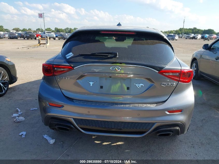 2018 INFINITI QX30 LUXURY/PREMIUM/SPORT - SJKCH5CP0JA046979