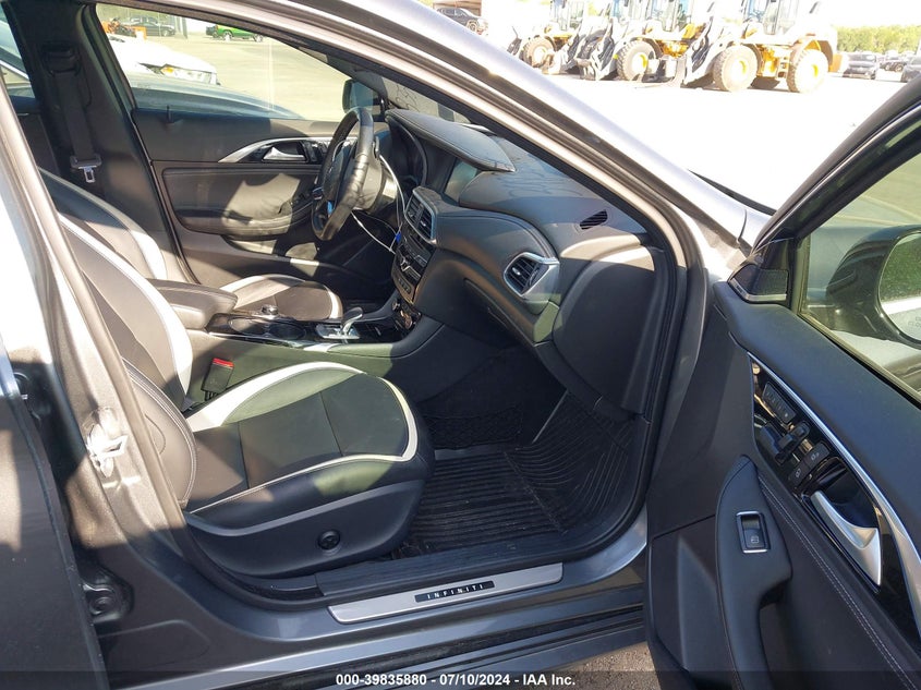 2018 Infiniti Qx30 Luxury/Premium/Sport VIN: SJKCH5CP0JA046979 Lot: 39835880