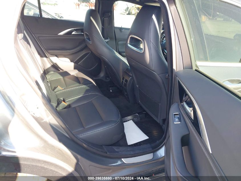 2018 INFINITI QX30 LUXURY/PREMIUM/SPORT - SJKCH5CP0JA046979