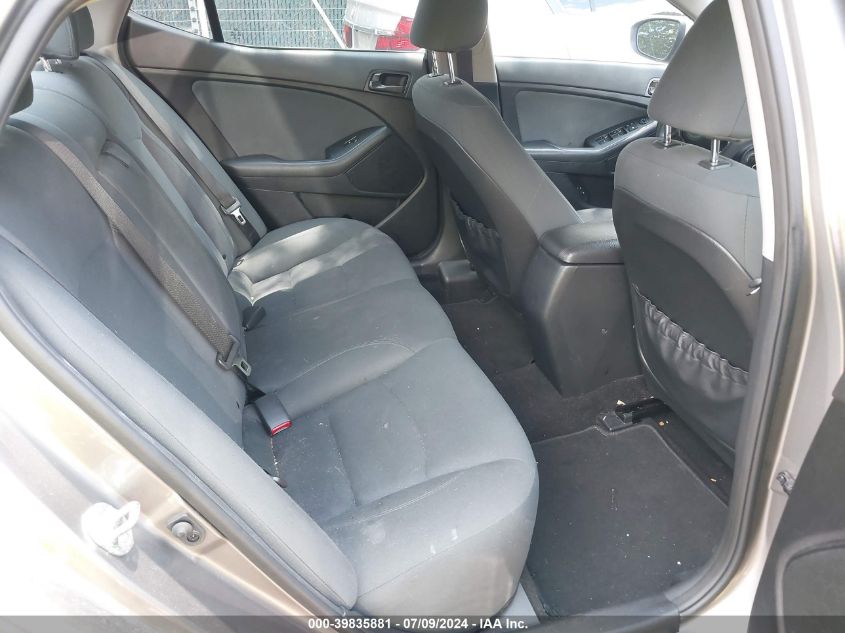 2015 Kia Optima Lx VIN: 5XXGM4A76FG382905 Lot: 39835881