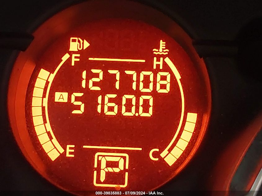 2010 Nissan Rogue S VIN: JN8AS5MV0AW139744 Lot: 39835883