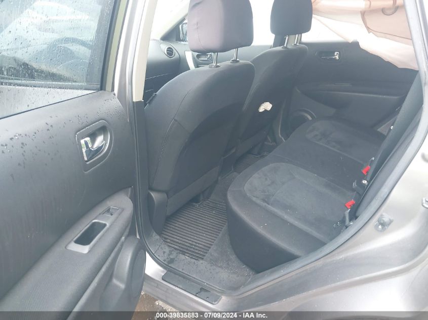 2010 Nissan Rogue S VIN: JN8AS5MV0AW139744 Lot: 39835883