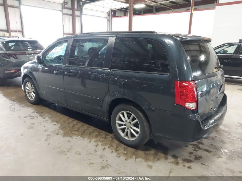 2C4RDGCG1DR612894 2013 Dodge Grand Caravan Sxt