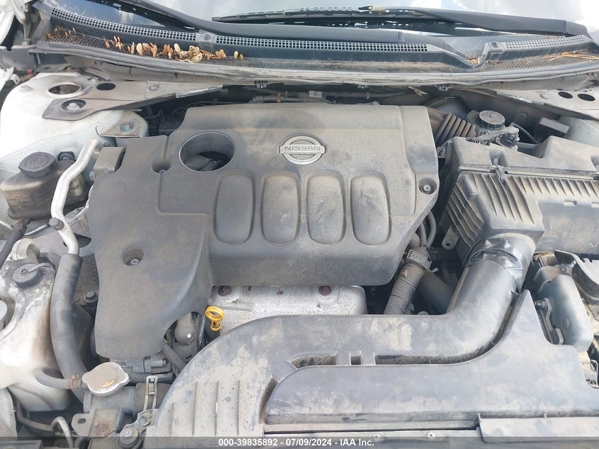 2008 Nissan Altima 2.5 S VIN: 1N4AL21E68N555282 Lot: 39835892