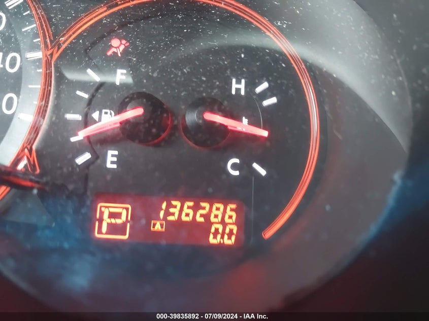 2008 Nissan Altima 2.5 S VIN: 1N4AL21E68N555282 Lot: 39835892