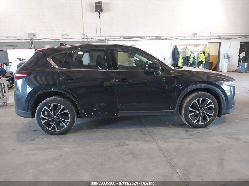 2023 Mazda Cx-5 2.5 S Premium VIN: JM3KFBDM8P0214087 Lot: 39835900