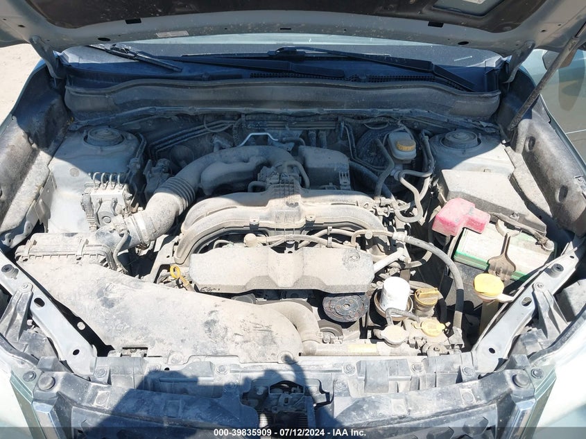 2015 SUBARU FORESTER 2.5I PREMIUM - JF2SJADC0FH419901