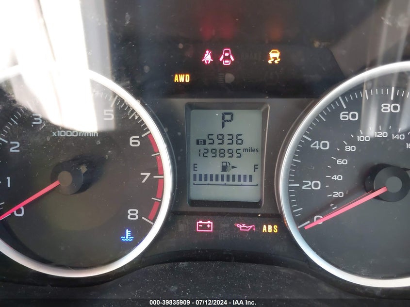 2015 SUBARU FORESTER 2.5I PREMIUM - JF2SJADC0FH419901