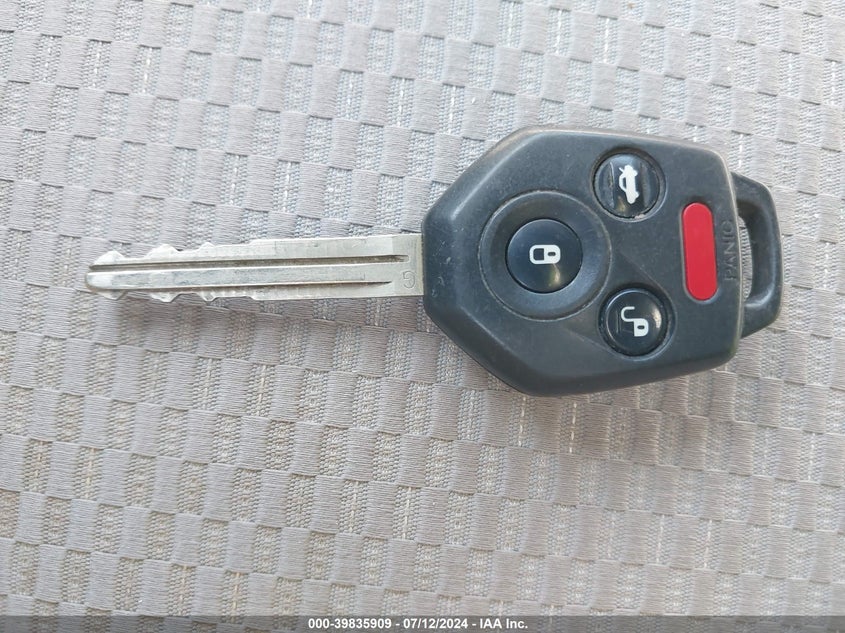 2015 SUBARU FORESTER 2.5I PREMIUM - JF2SJADC0FH419901