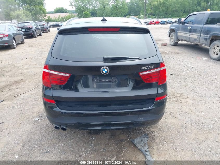 5UXWX9C58G0D80167 2016 BMW X3 - Image 17