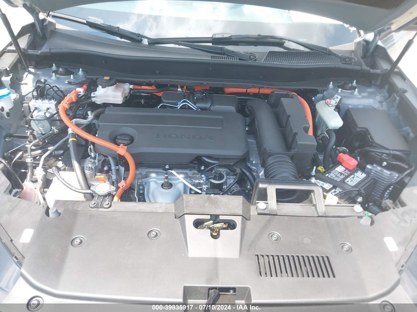 2024 HONDA CR-V HYBRID SPORT - 7FARS6H5XRE077482