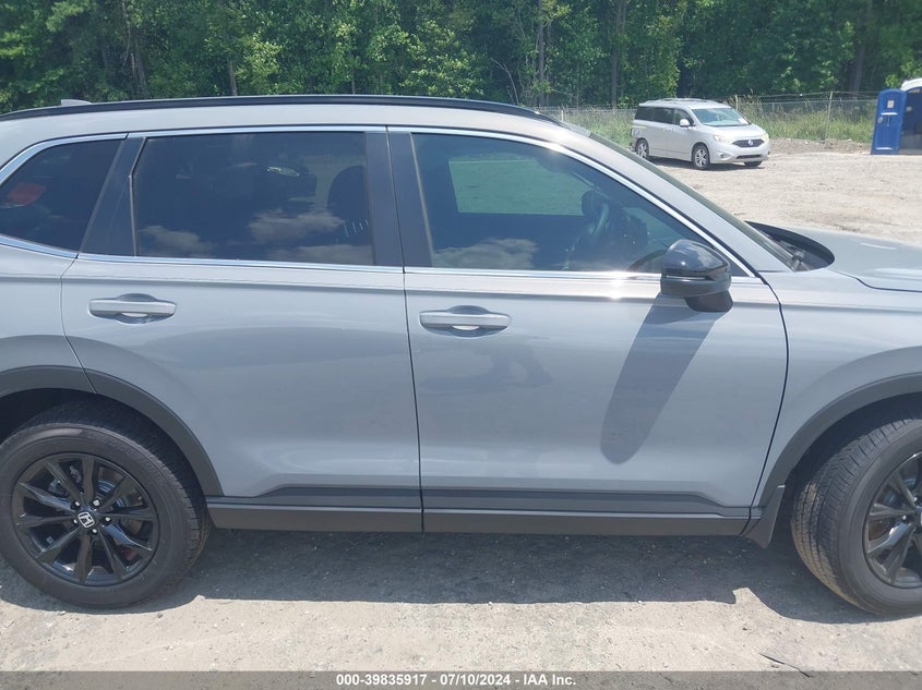 2024 HONDA CR-V HYBRID SPORT - 7FARS6H5XRE077482