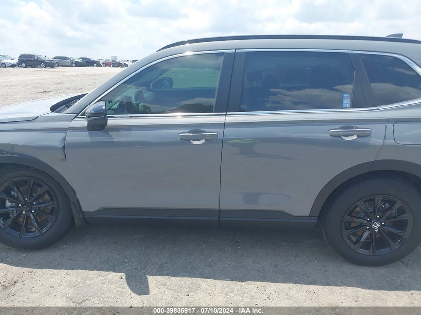 2024 HONDA CR-V HYBRID SPORT - 7FARS6H5XRE077482