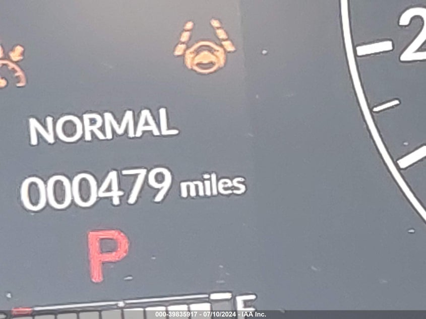 2024 HONDA CR-V HYBRID SPORT - 7FARS6H5XRE077482