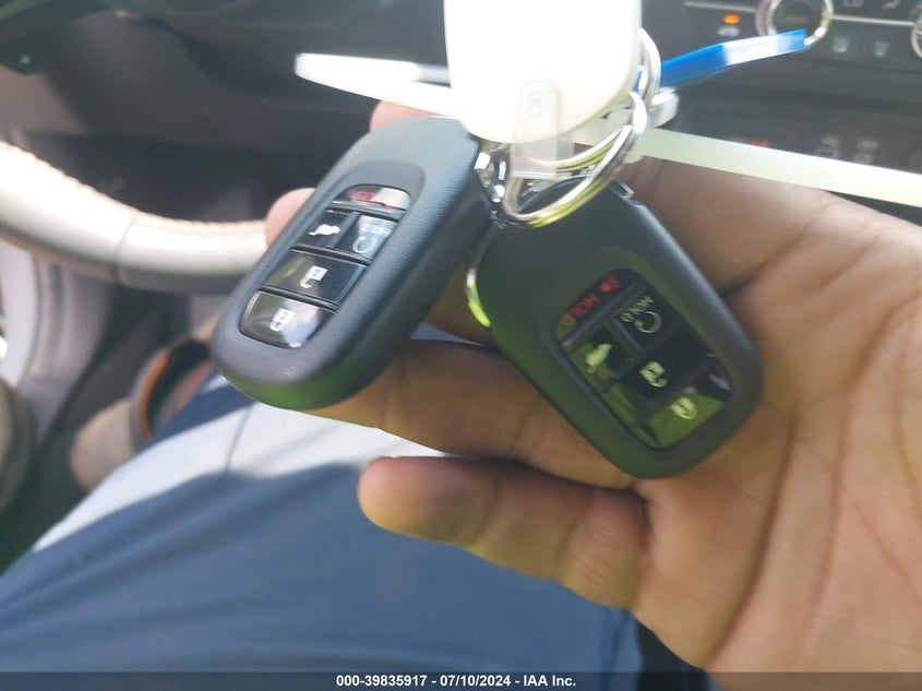 2024 HONDA CR-V HYBRID SPORT - 7FARS6H5XRE077482