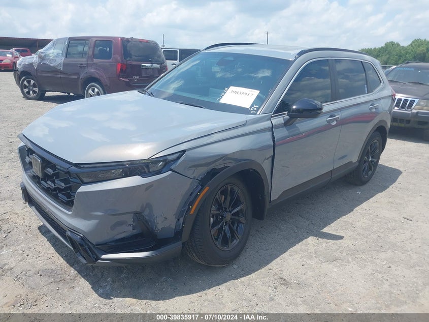 2024 HONDA CR-V HYBRID SPORT - 7FARS6H5XRE077482