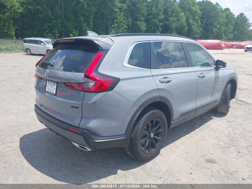 2024 HONDA CR-V HYBRID SPORT - 7FARS6H5XRE077482