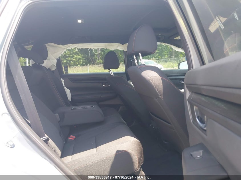 2024 HONDA CR-V HYBRID SPORT - 7FARS6H5XRE077482