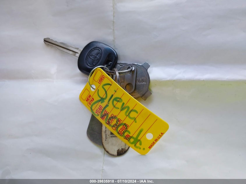 2016 Toyota Sienna L 7 Passenger VIN: 5TDZK3DC0GS733776 Lot: 39835918