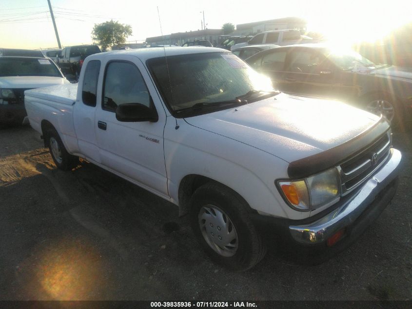 2000 Toyota Tacoma VIN: 4TAVL52N2YZ622766 Lot: 39835936