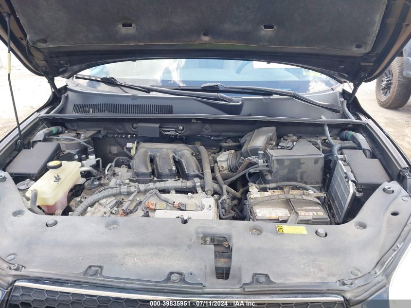 2010 Toyota Rav4 Limited V6 VIN: 2T3DK4DV2AW019932 Lot: 39835951