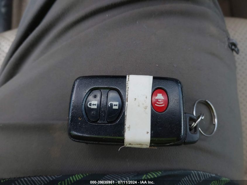 2010 Toyota Rav4 Limited V6 VIN: 2T3DK4DV2AW019932 Lot: 39835951