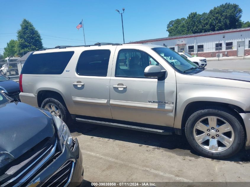 2007 GMC Yukon Xl 1500 Slt VIN: 1GKFC16057R328930 Lot: 39835958