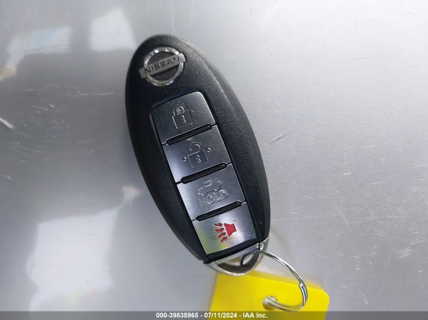 2019 Nissan Sentra Sv VIN: 3N1AB7AP7KY336646 Lot: 39835965