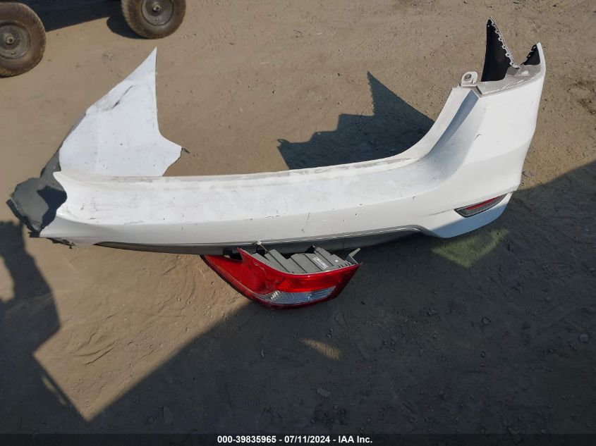 2019 Nissan Sentra Sv VIN: 3N1AB7AP7KY336646 Lot: 39835965